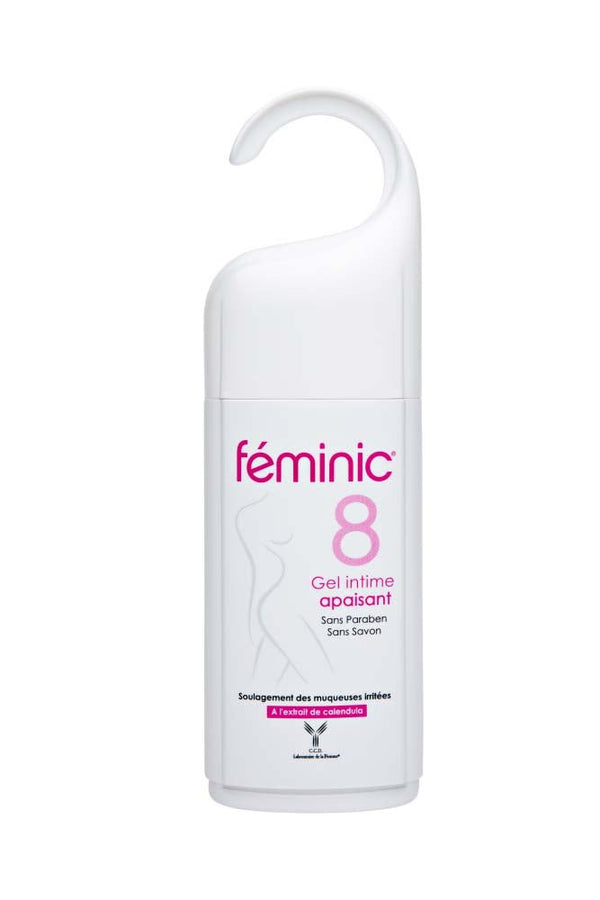 CCD Feminic 8 Gel Intime Apaisant 200ml