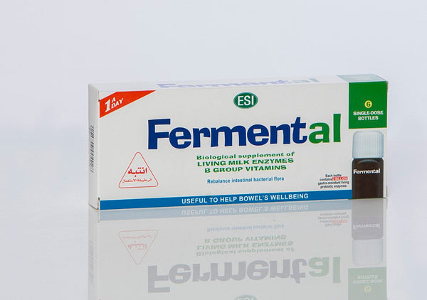 ESI Fermental Ampoule X6 15ml