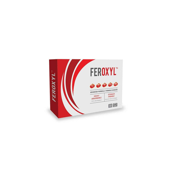 SURVEAL Feroxyl 30cp