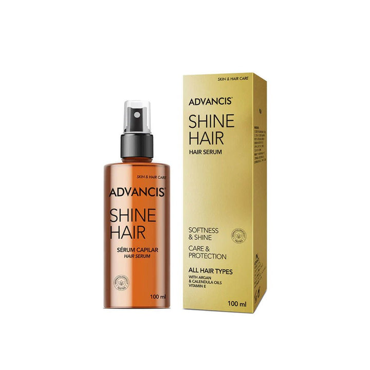 ADVANCIS Shine Hair Serum 100ml