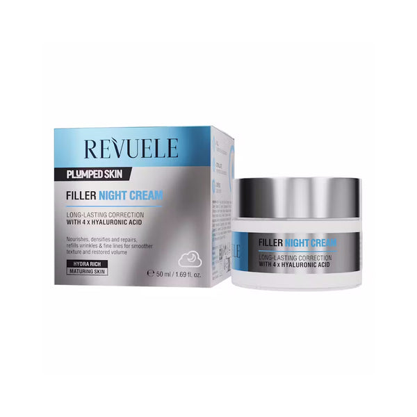 REVUELE Filler Night Cream 50ML