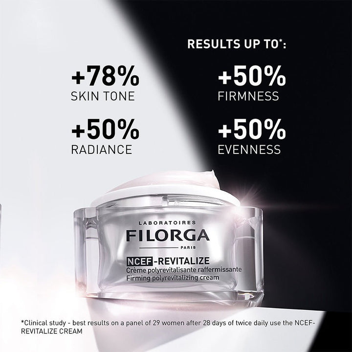 FILORGA NCEF - REVITALIZE CREAM 50ML