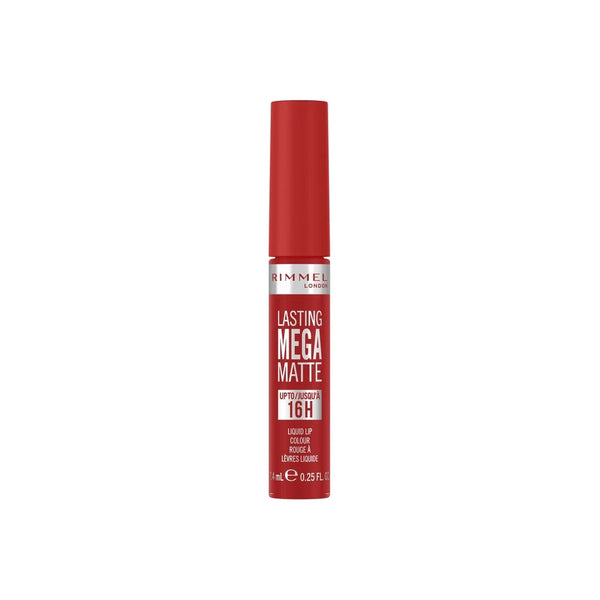 RIMMEL Lasting Mega Matte Liquid Lipstick
