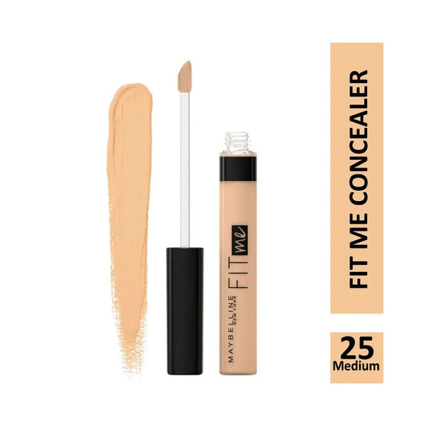 MAYBELLINE New York - Fit Me Concealer 25 Medium