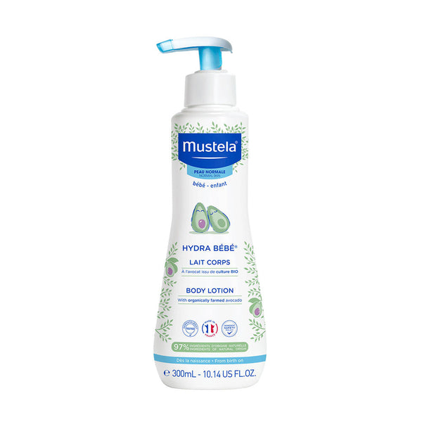 MUSTELA Hydra Bebe Corps 300ml