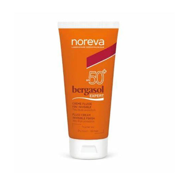 NOREVA Bergasol Expert Creme Fluide spf50 50ml