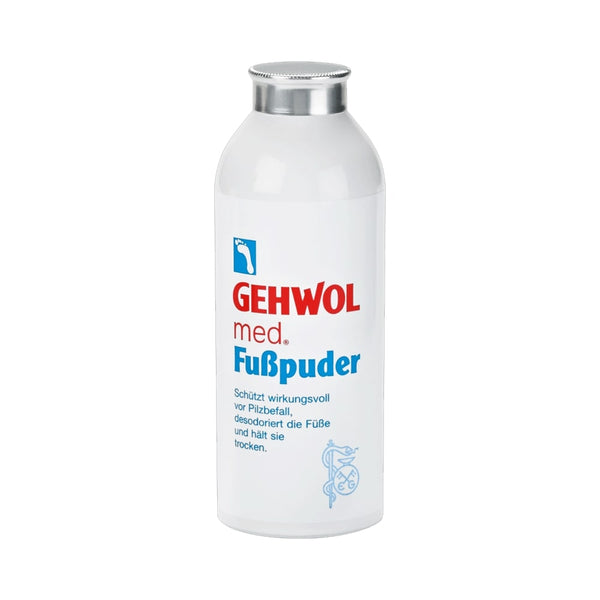 GEHWOL Med Foot Powder, 100G, Gb/F