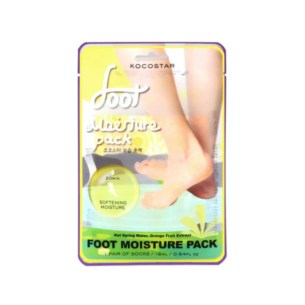 KOCOSTAR Color Foot Mask