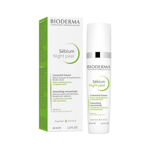 BIODERMA Sebium Night Peel 40ml