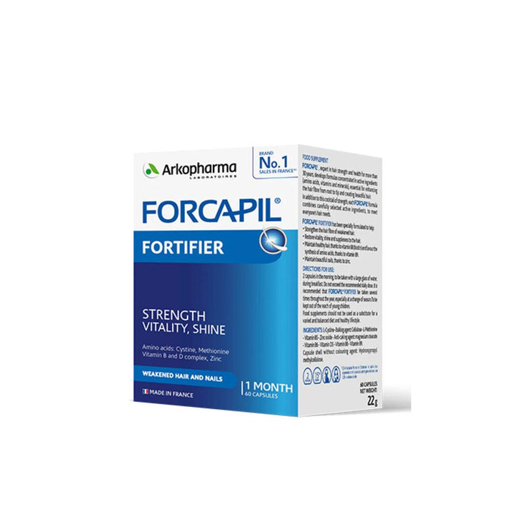 ARKOPHARMA Forcapil Fortifiant 1Mois 60Gelules