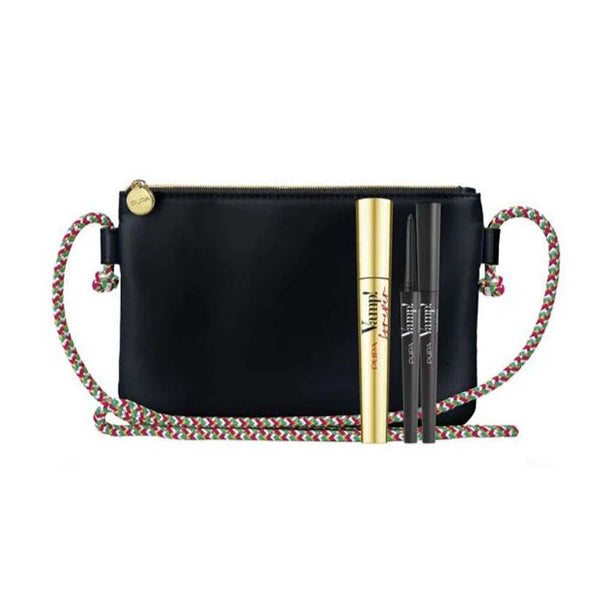 PUPA MILANO coffret Vamp Forever Mascara +Vamp Eye Pencil