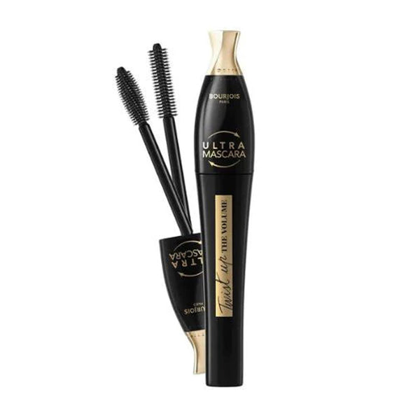 BOURJOIS Twist Up the Volume Black Ultra Mascara