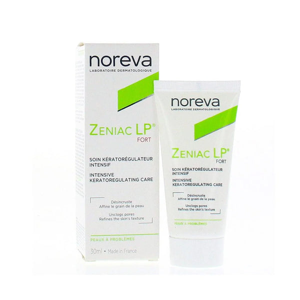 NOREVA Zeniac LP Fort Keratoregulating Care