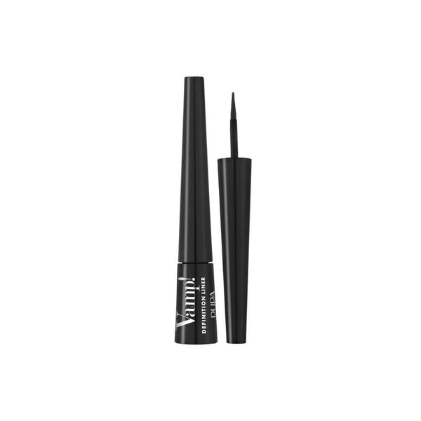 PUPA Milano Vamp! Definition Liner Eyeliner Extra Black 100