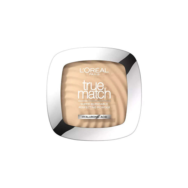 L'OREAL PARIS True Match Powder D1/W1 - Golden Ivory