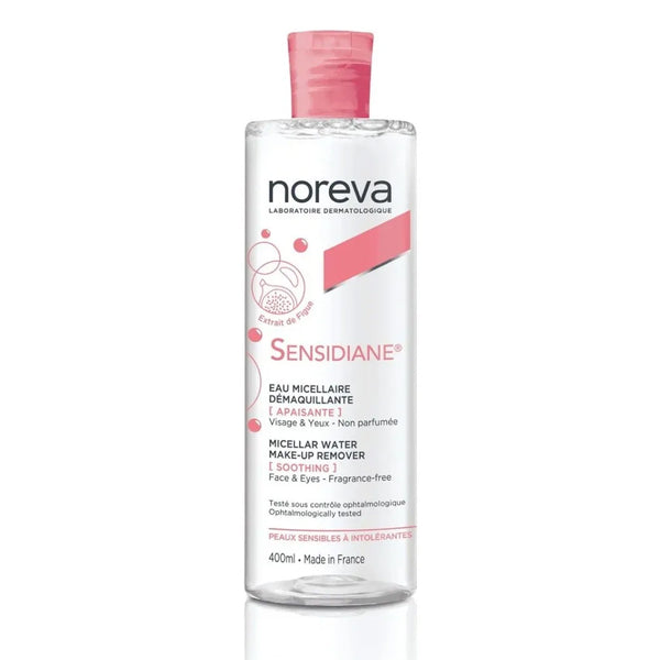 NOREVA Sensidiane Eau Micellaire Visage et Yeux 400ml