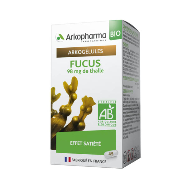 ARKOPHARMA Arkogélules® Bio Fucus 45gelules