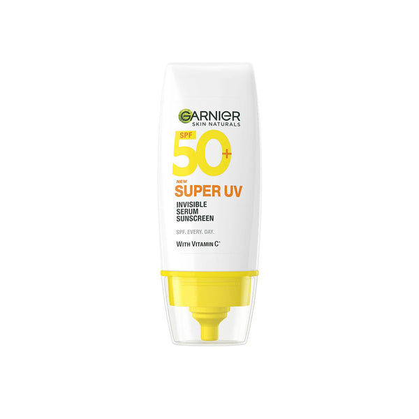 GARNIER Skin Active SPF 50 Super UV Invisible Serum Sunscreen