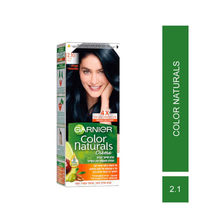 GARNIER Color Naturals