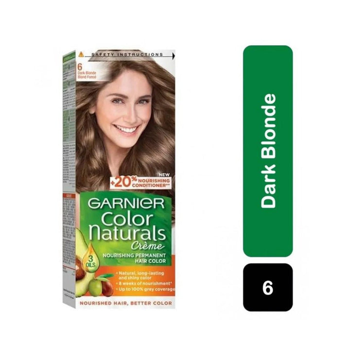 GARNIER Color Naturals