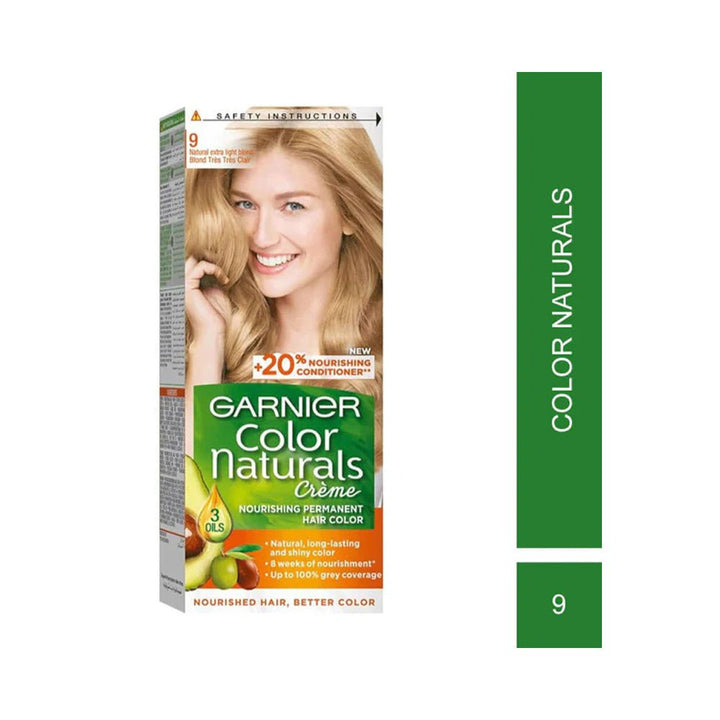 GARNIER Color Naturals