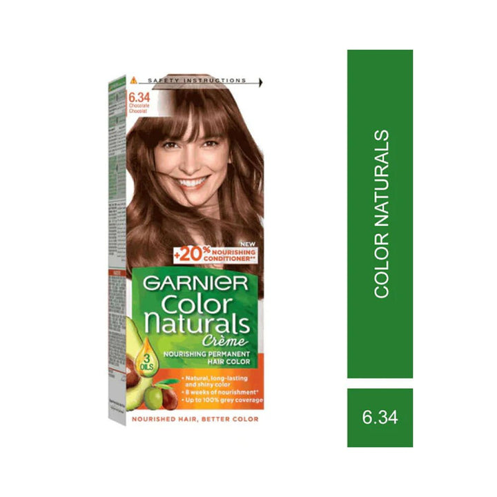 GARNIER Color Naturals