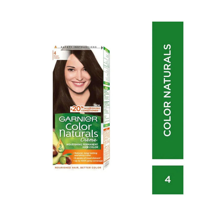 GARNIER Color Naturals