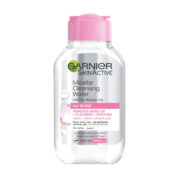 GARNIER Micellar Cleansing Water Pink For Sensitive Skin 100ml