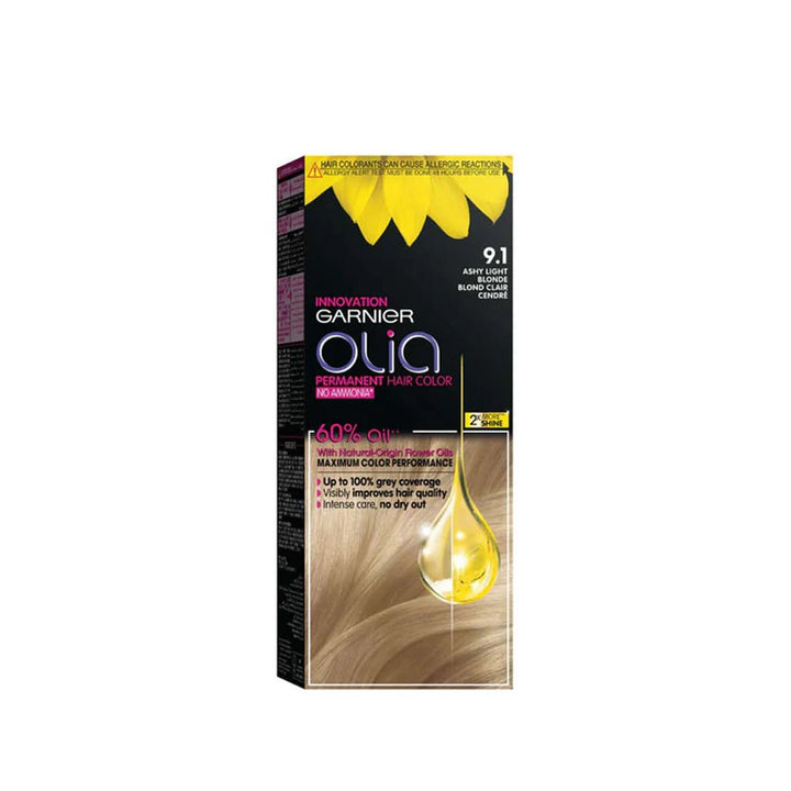 GARNIER Olia Permanent Ammonia Free Hair Color