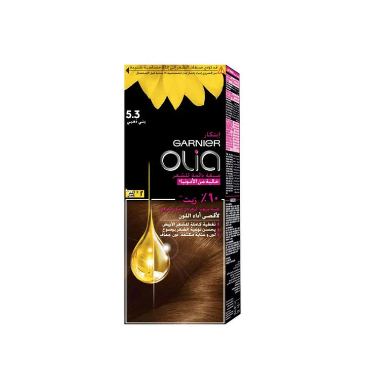 GARNIER Olia Permanent Ammonia Free Hair Color