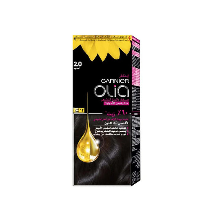 GARNIER Olia Permanent Ammonia Free Hair Color