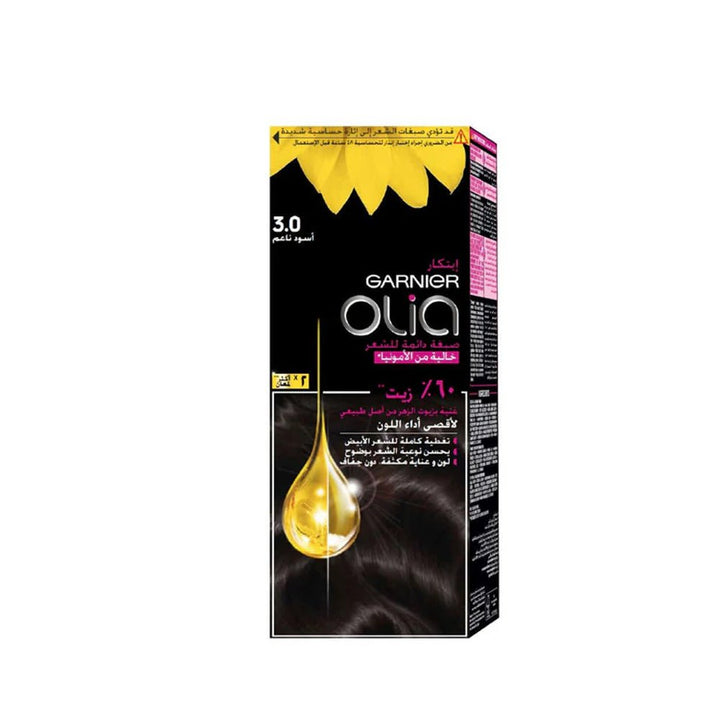 GARNIER Olia Permanent Ammonia Free Hair Color