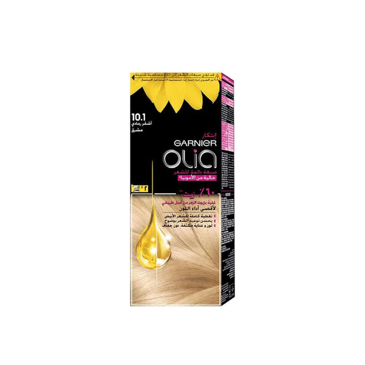 GARNIER Olia Permanent Ammonia Free Hair Color