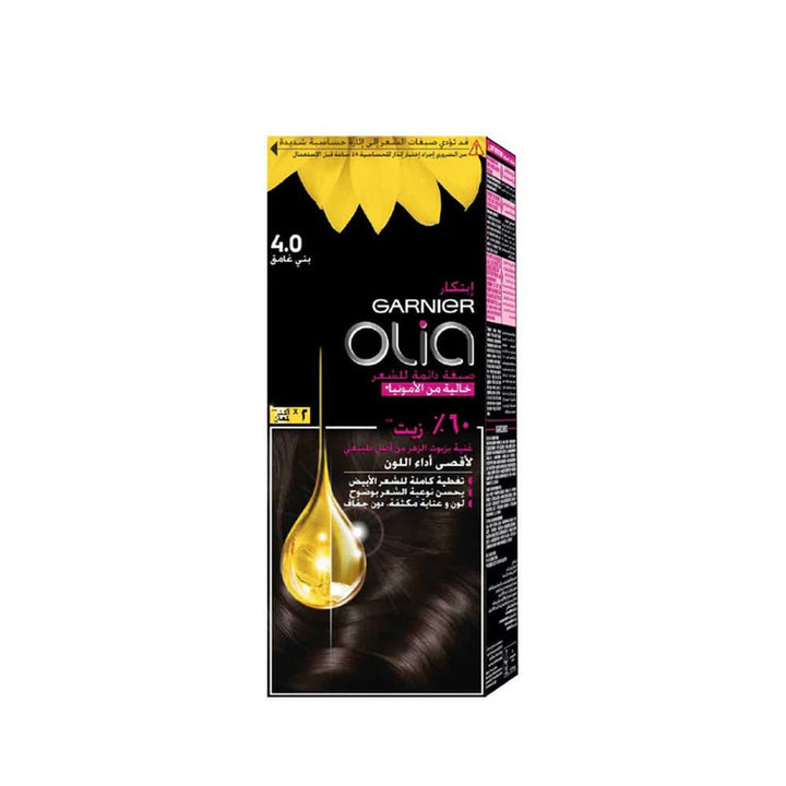 GARNIER Olia Permanent Ammonia Free Hair Color