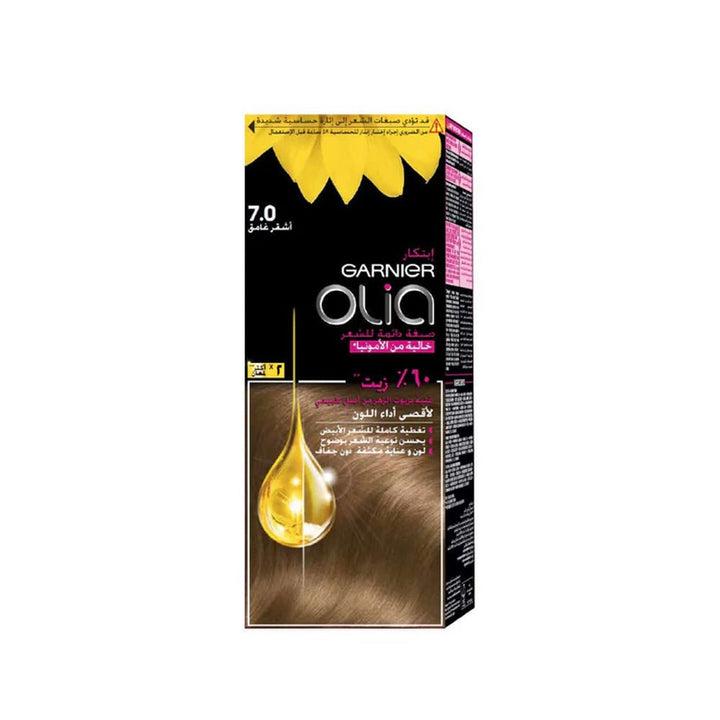 GARNIER Olia Permanent Ammonia Free Hair Color