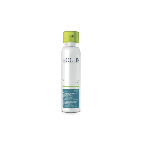 BIOCLIN Deo 24H Spray 150ml