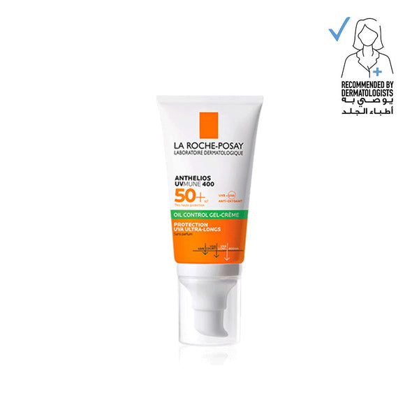 LA ROCHE-POSAY Anthelios Gel Creme spf 50