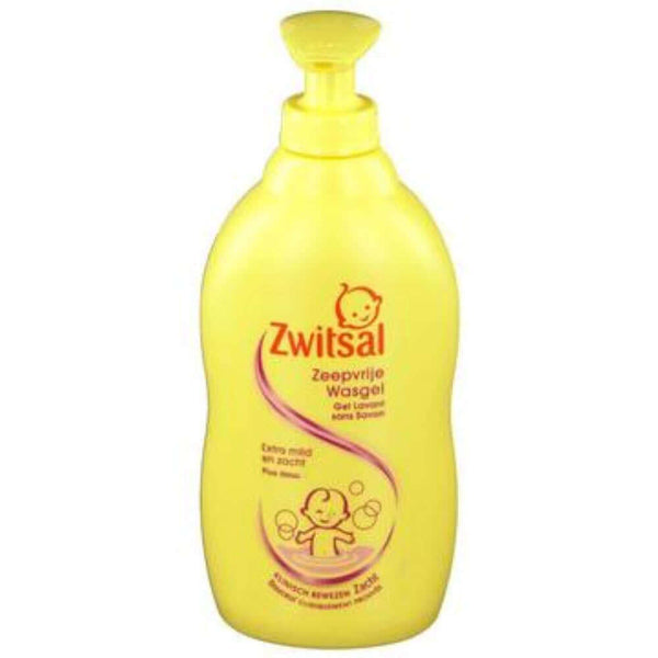 ZWITSAL Gel Wash - Soap Free 75ml