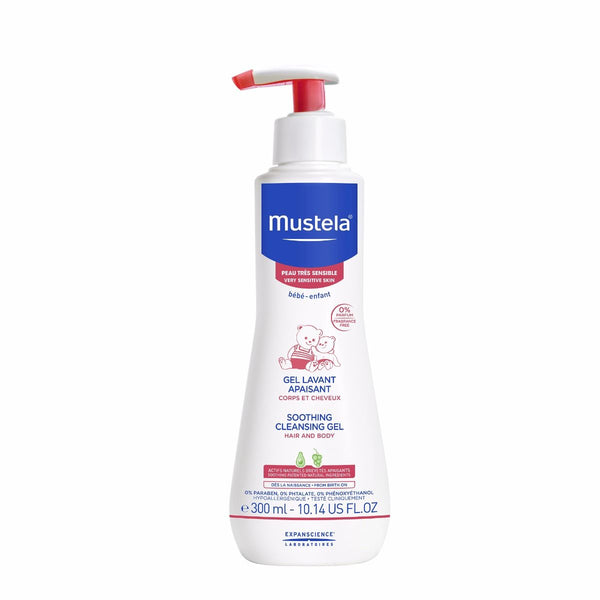 MUSTELA Lavant Apaisant 300ml