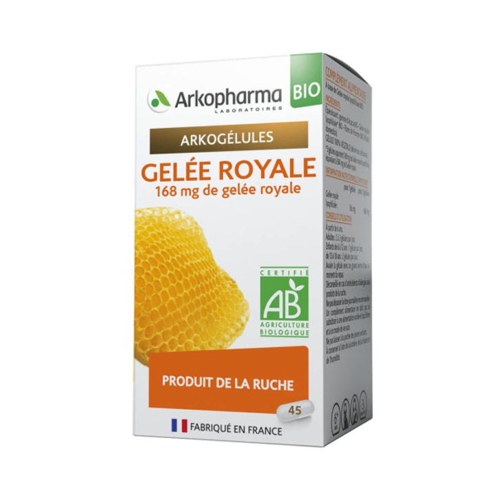 ARKOPHARMA Arkogelules Bio Gelee Royale 45Gv