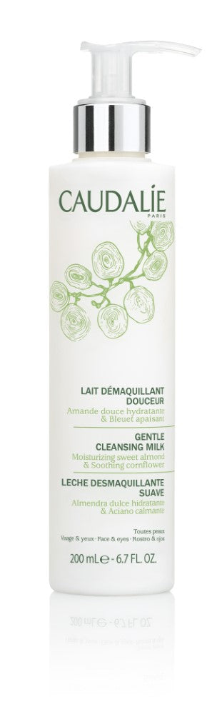 CAUDALIE Gentle Cleansing Milk 200ml