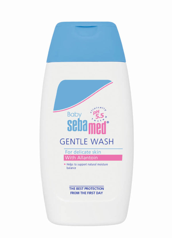 SEBAMED Baby Gentle Wash 200 Ml