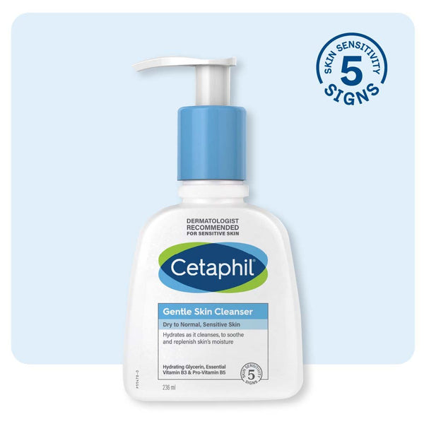 CETAPHIL Gentle Skin Cleanser - 236ml