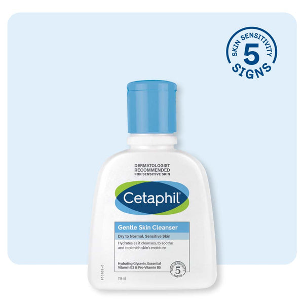 CETAPHIL Gentle Skin Cleanser - 118ml