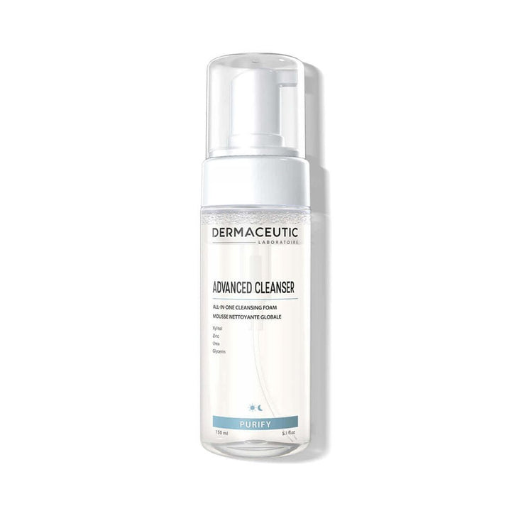 DERMACEUTIC Mousse Nettoyante Globale 150 Ml