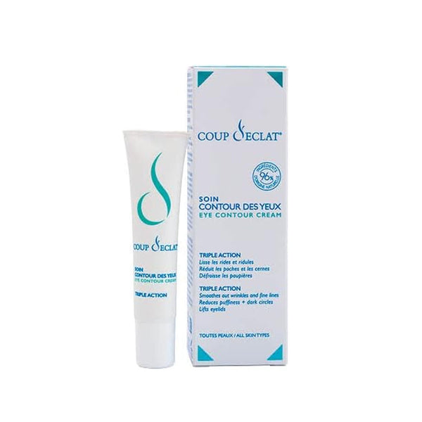 COUP D'ECLAT Soin Contour Des Yeux 15ml