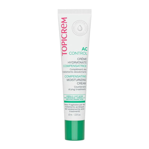 TOPICREM Ac Compensating Moisturizing Cream 40ml