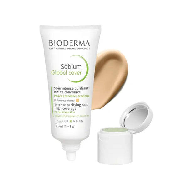 BIODERMA Sebium Global Cover 30ml