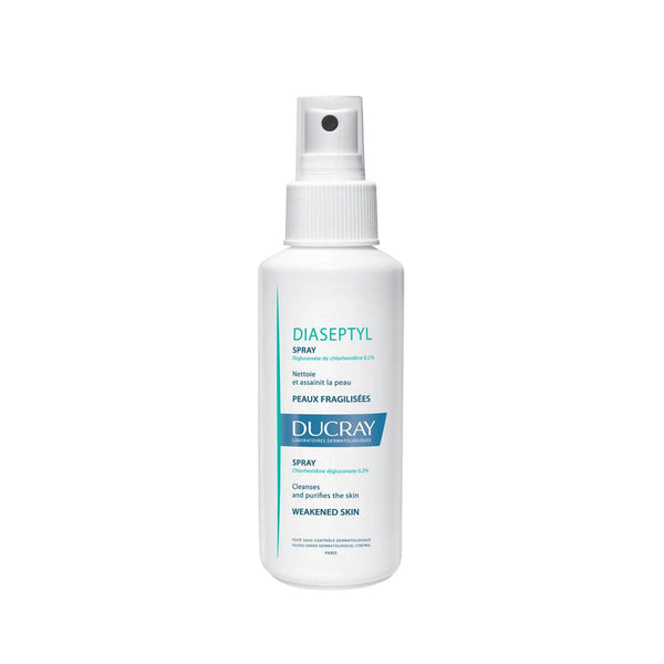 DUCRAY Diaseptyl Spray 0.2% 125ML