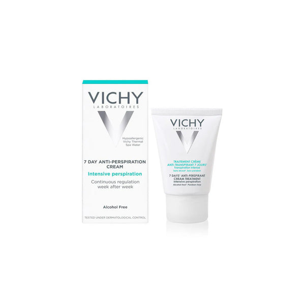 VICHY 7 Days Anti Perspirant Deodorant Cream 30ml